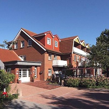 Hotel-Pension Stoertebeker 벤세르시엘 외부 사진